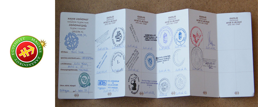 A Magyar Zarándokút és Dabas