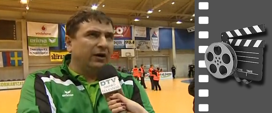 Nemzetközi kézilabda elődöntő összefoglaló