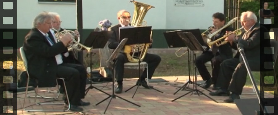 Jótékonysági koncert a Lakrovits -kápolnáért