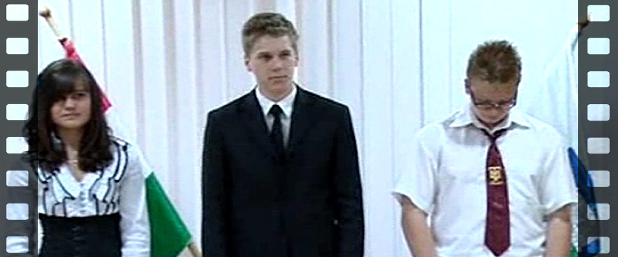 Gyermek és Ifjúsági Önkormányzat alakuló ülése