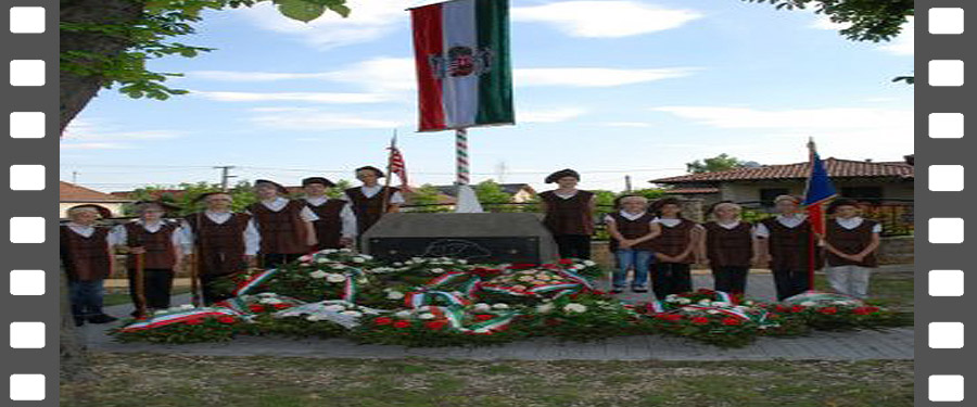 Trianoni megemlékezés