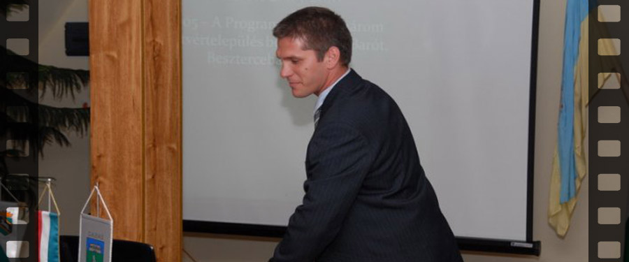 Közös képviselő-testületi ülés Dabas és Zenta elöljáróinak részvételével