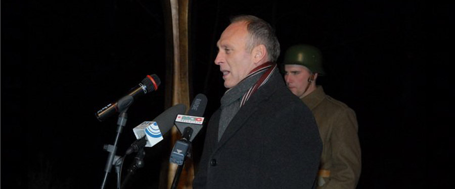 Doni megemlékezés városunkban