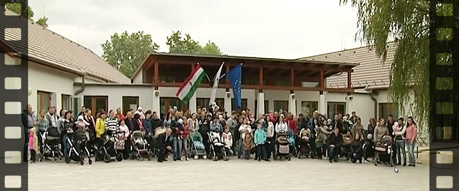 Újszülöttek köszöntése 2017. tavasz