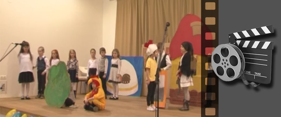 Szlovák nyelvű mesedélután