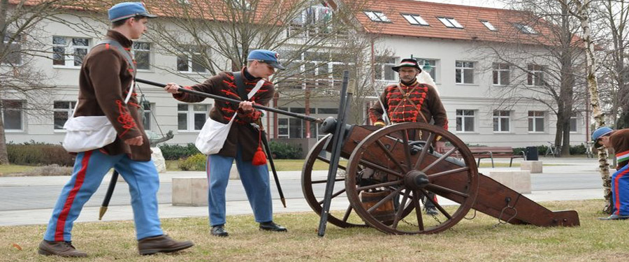 Március 15. Dabason