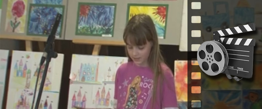 Kézműves kiállítás Dabas-Szőlőben