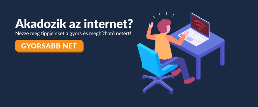Az otthoni internetezést segíti tanácsaival az NMHH