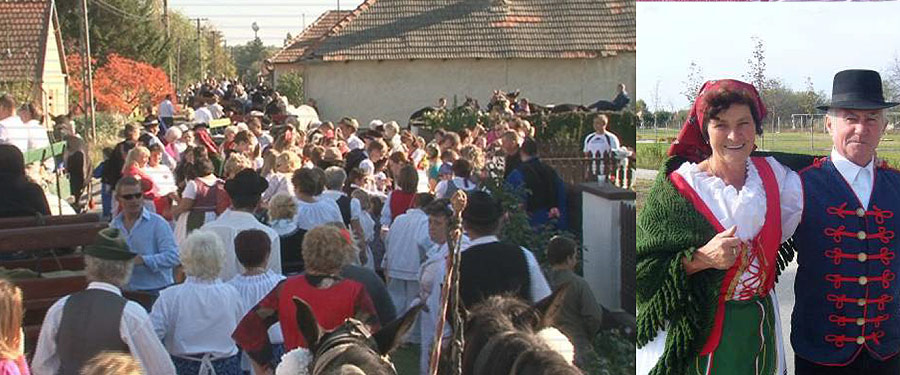 Szőlősi Szüreti Felvonulás és Mulatság 2021.