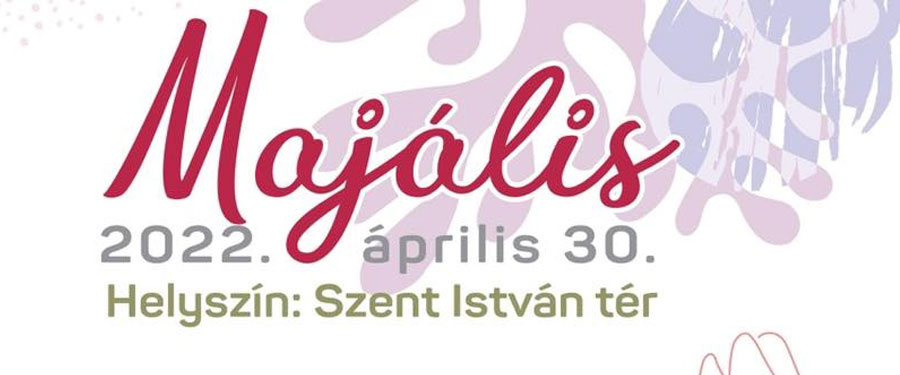 Itt az ideje egy nagy tavaszi vigadalomnak!