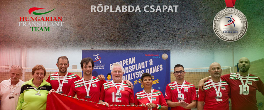 Szervátültetettek Európa Bajnoksága