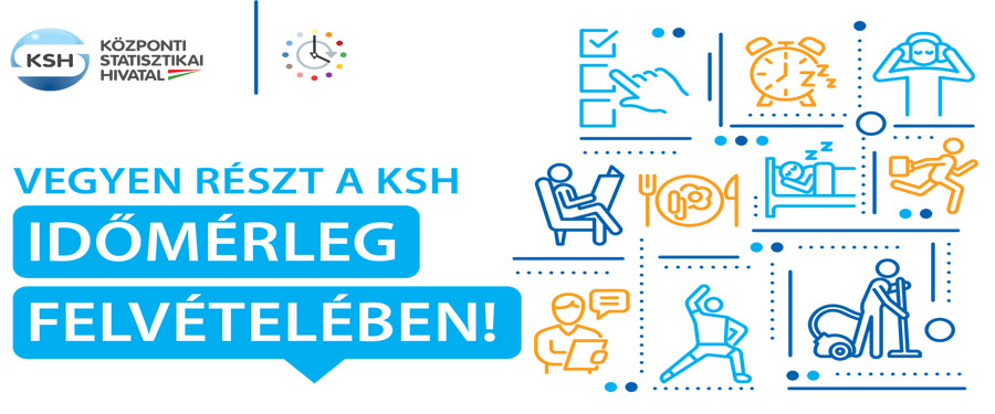 A Központi Statisztikai Hivatal tájékoztató anyagai