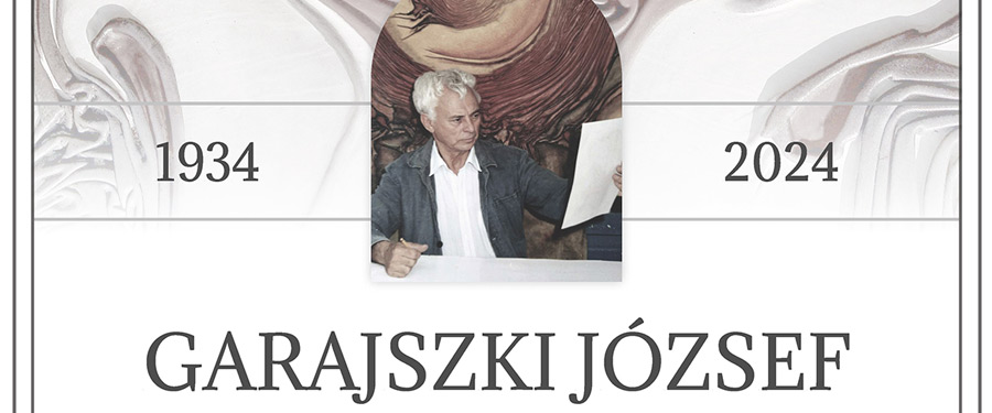 GARAJSZKI JÓZSEF gyászjelentése