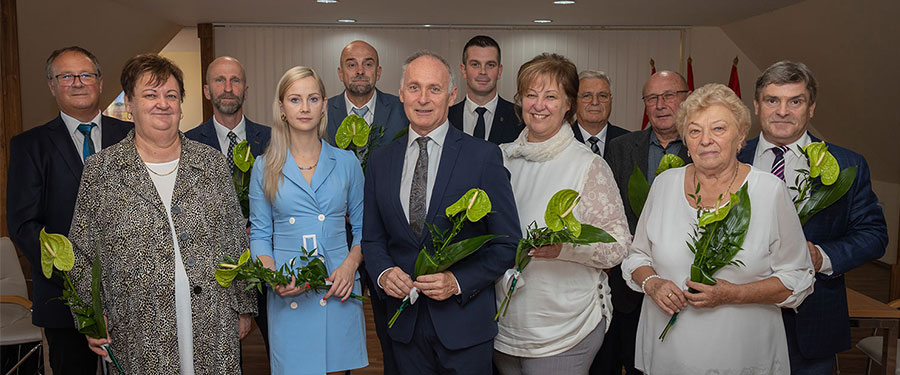 Dabason is megalakult a Képviselő-testület