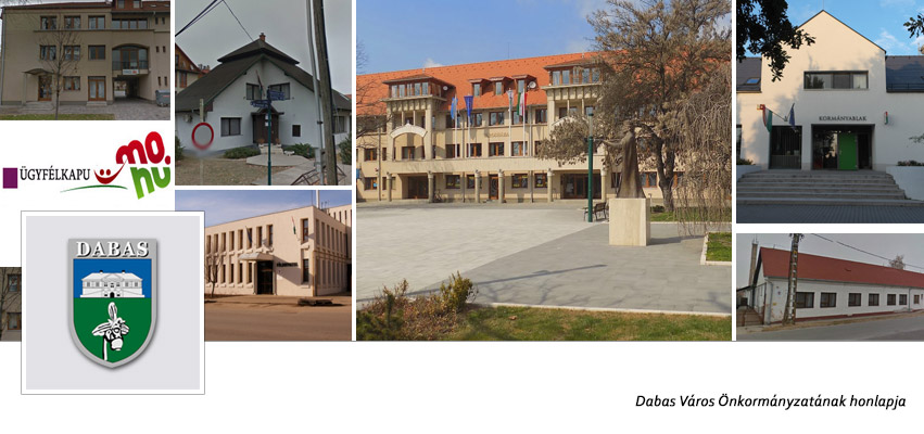 Pest Megyei Kormányhivatal Dabasi Járási Hivatala