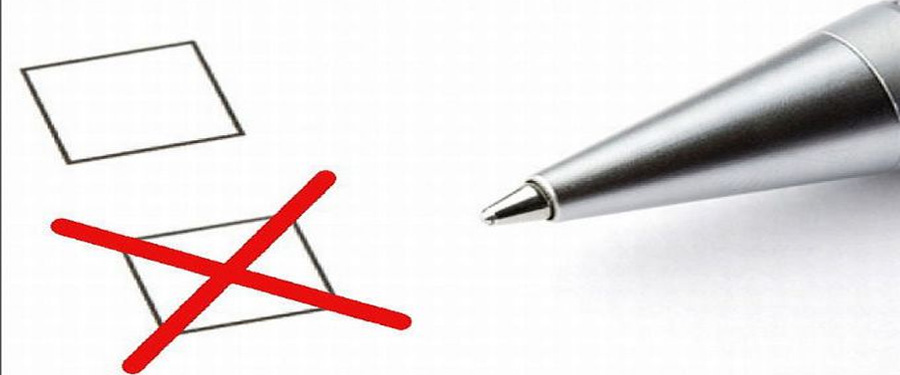 Választási információk!