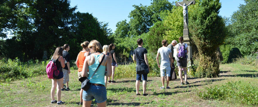 Dabasi felmérő tábor 2016.
