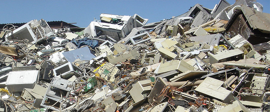 Miért veszélyes az e-hulladék?