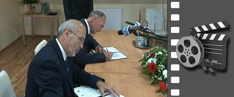 Testvérvárosi szerződés